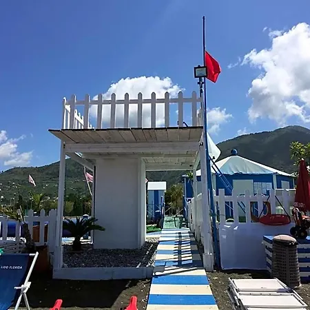 Dei Fiori Panzió Praia a Mare