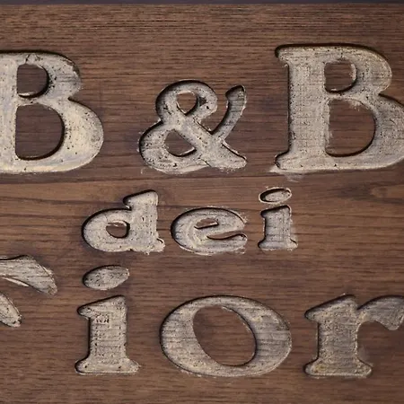 Dei Fiori Bed and breakfast