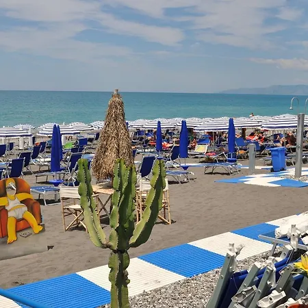 Bed & Breakfast Dei Fiori Praia a Mare